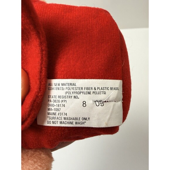 Charlie in the Box Rudolph Island Misfit Toys 1998 CVS Collect Plush Stuffin 8” - Picture 5 of 9